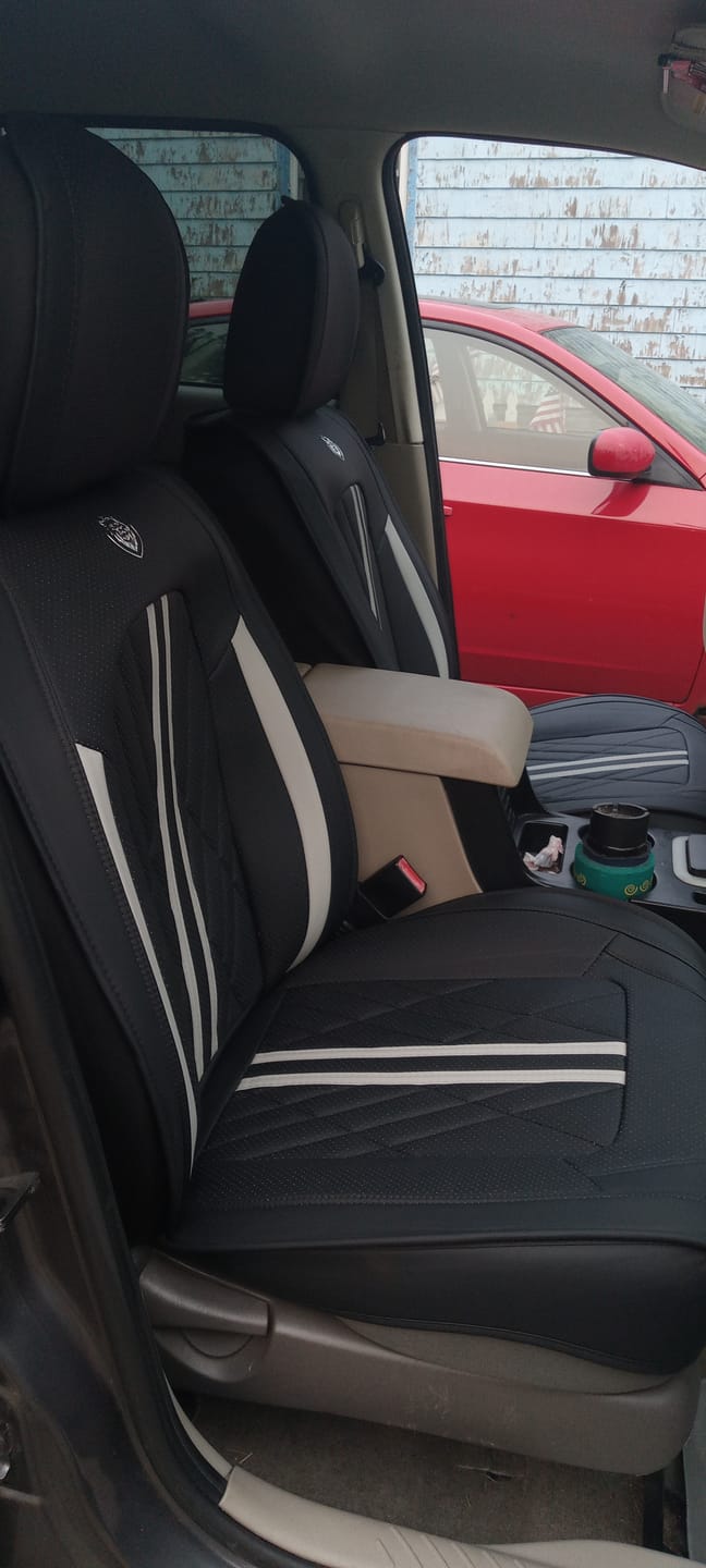 Customer photo review of Black & Gray Vela Classic Series