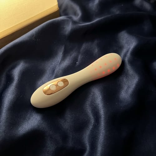 Customer photo review of Zyra - Intimate Wellness Wand