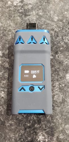Customer photo review of Silicone Sleeve for the AirVape X