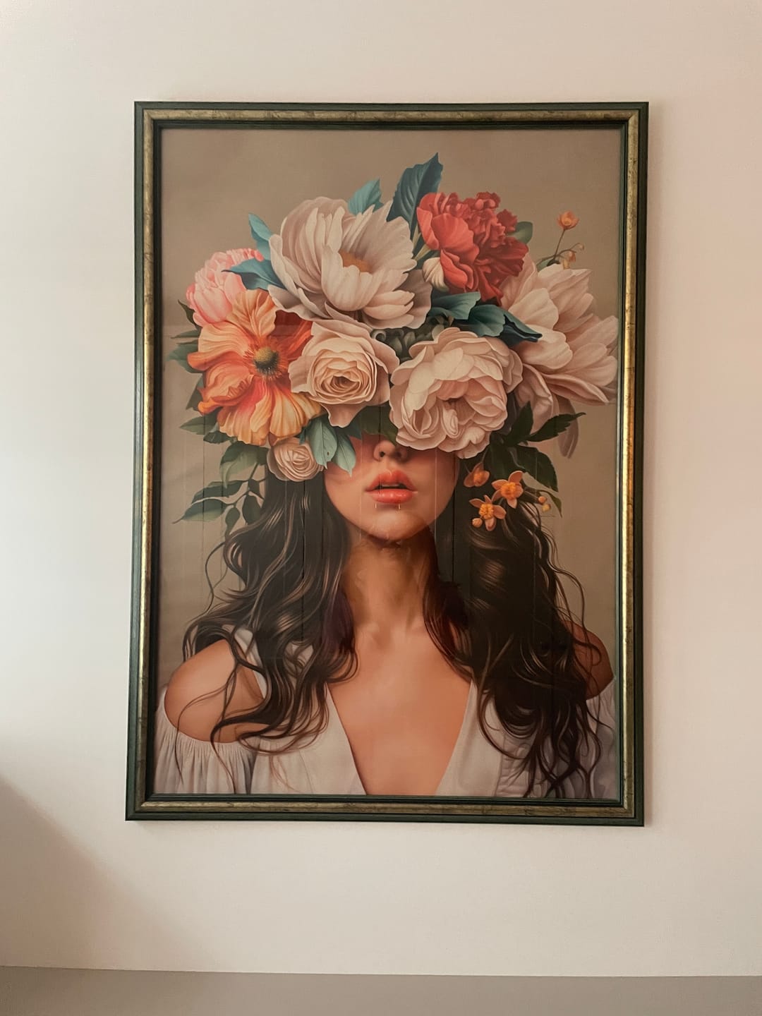 Customer photo review of Melody Print