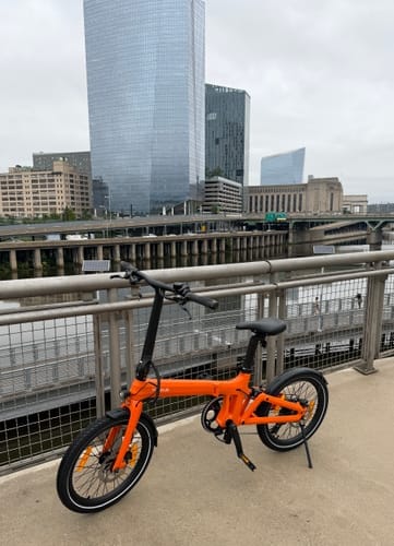 Customer photo review of Tezeus Swift