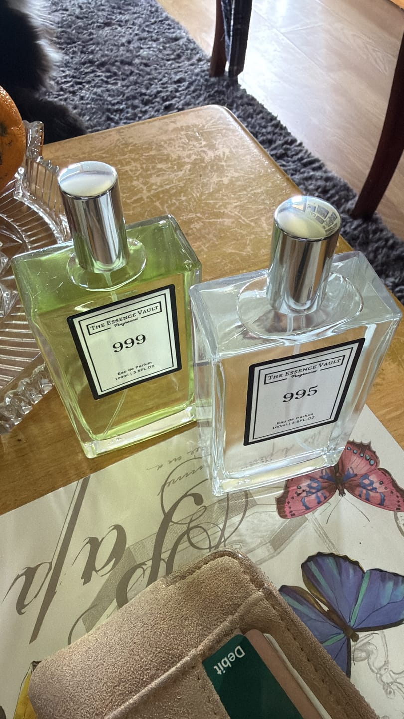 Customer photo review of Inspired by Miss D - 995 (2019)