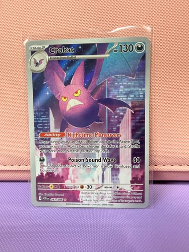 Customer photo review of Pokémon Mega Evolutions Chaos Rising Booster Box