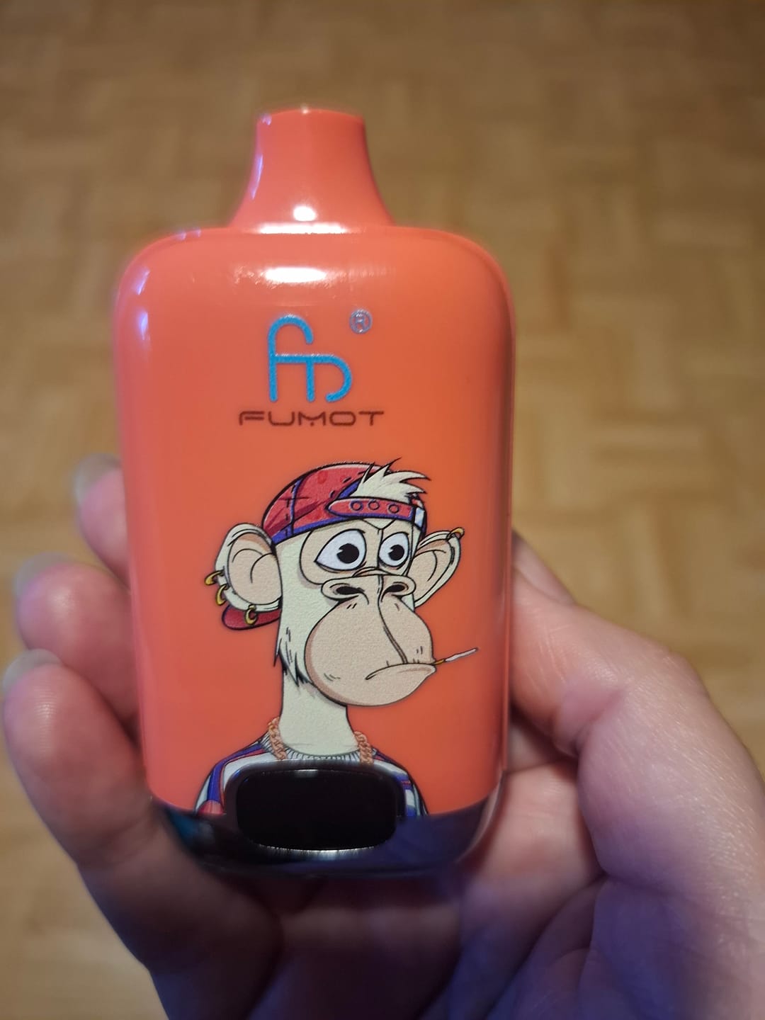 Customer photo review of Cola Ice