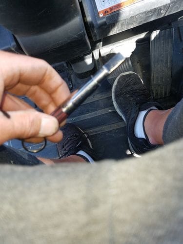 Customer photo review of AirVape OM Keychain WaxPen