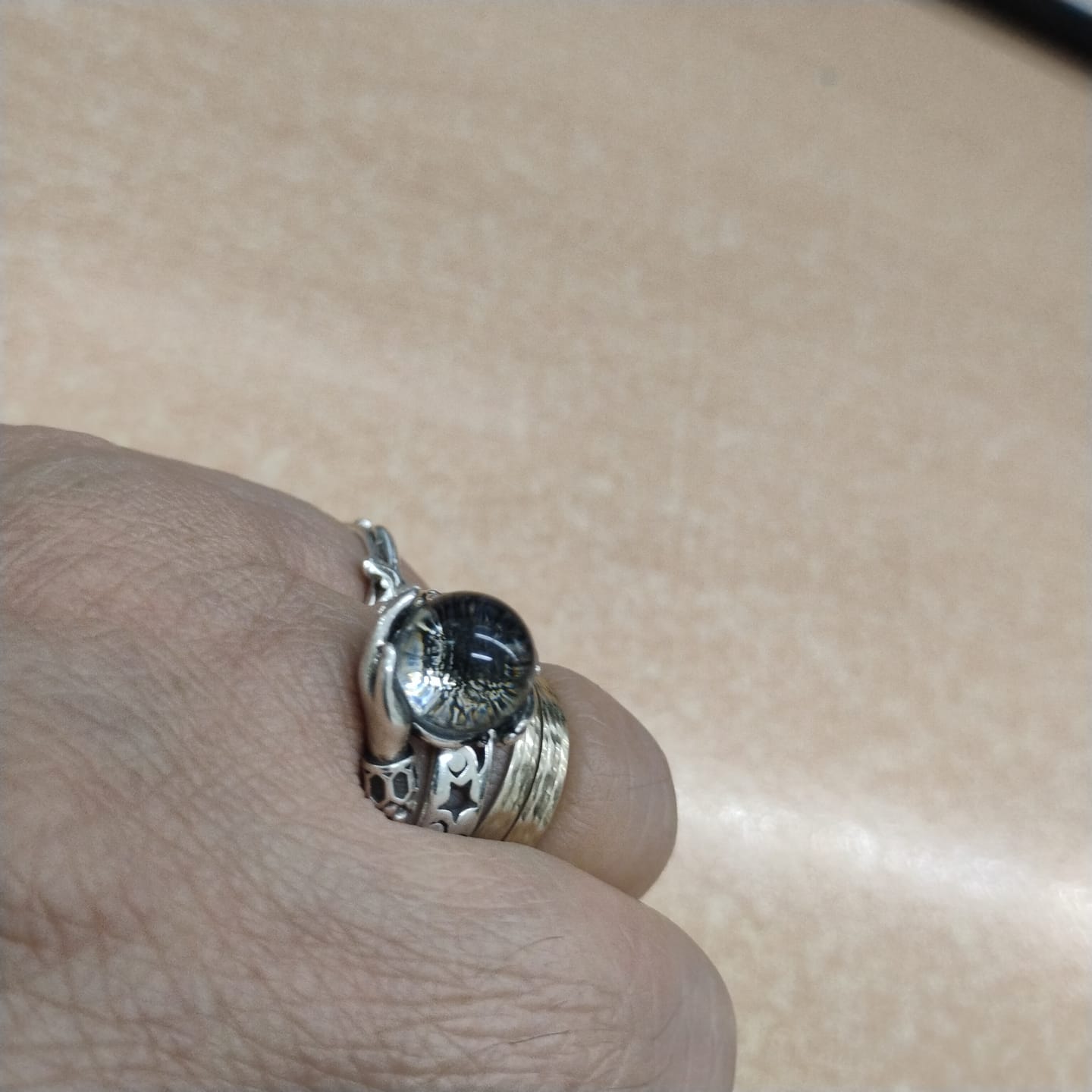 Customer photo review of Kandelya Aura