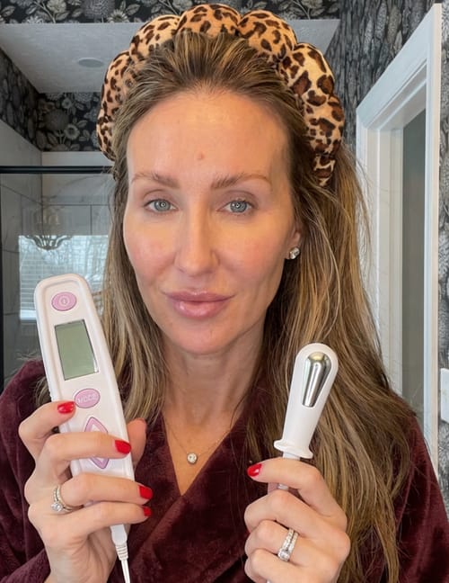 Customer photo review of Zyra - Pelvic Floor Trainer