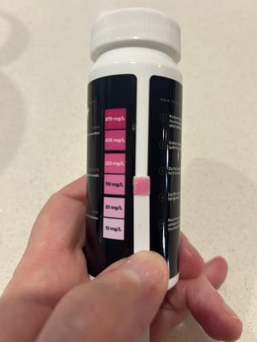 Customer photo review of Ultimate Nitric Oxide Bundle