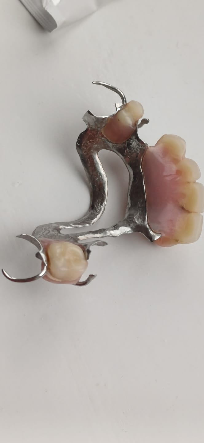 Customer photo review of Dental Pod