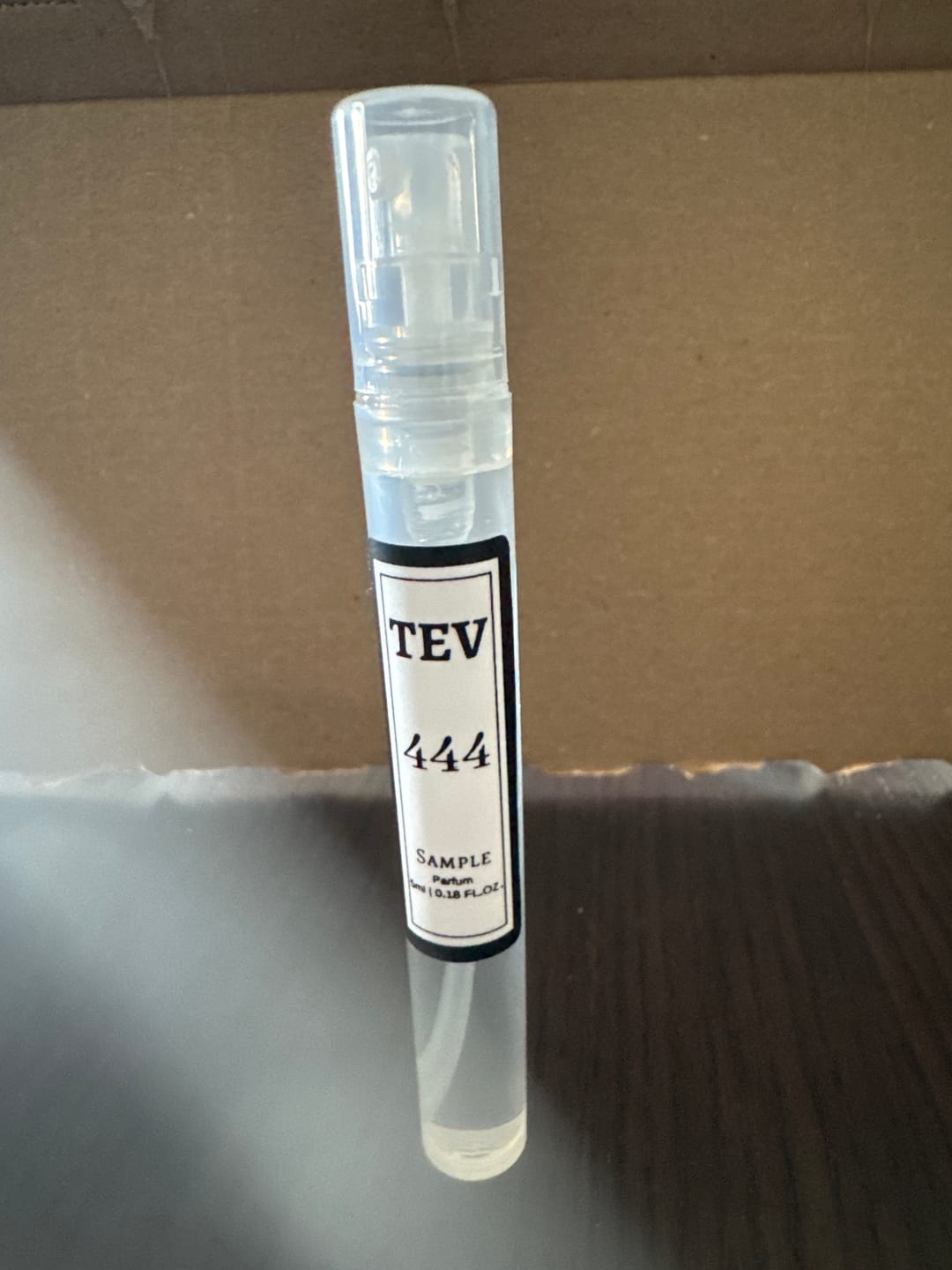 Customer photo review of Inspired by Lost Cherry - 444