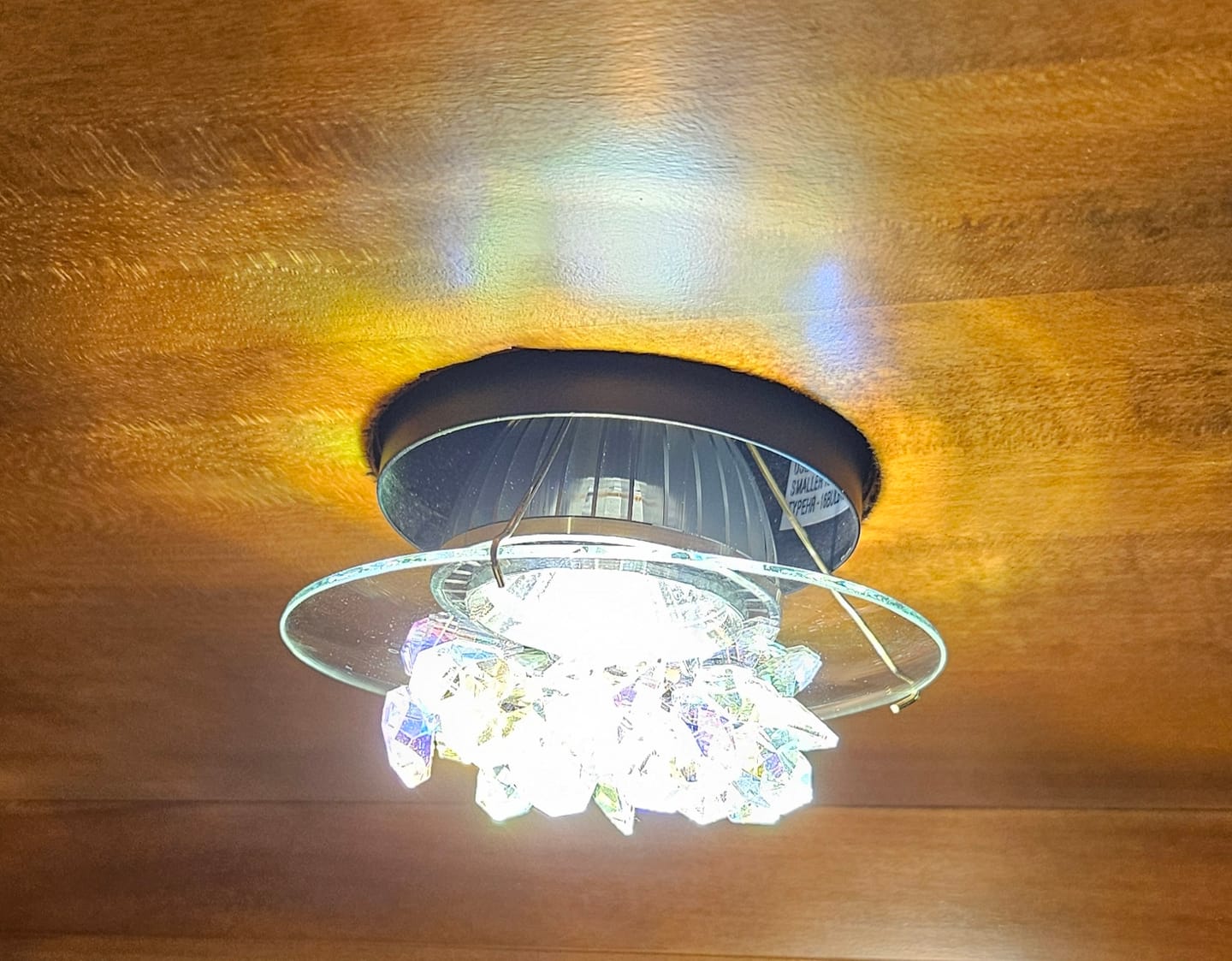 Customer photo review of PAR20 COB LED Spotlight 3W 5W 7W E27 GU10 B22 E14 CRI 72+ 120° AC 85-265V Black Silver