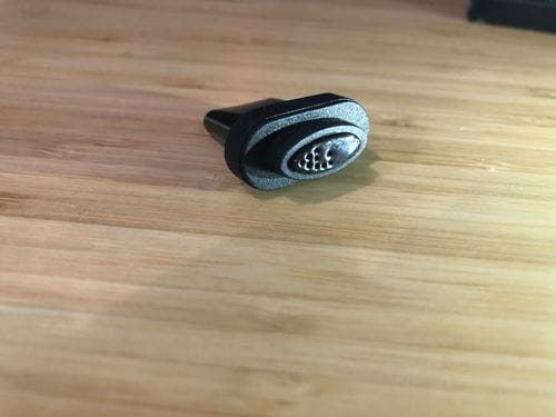 Customer photo review of Ceramic Mouthpiece for AirVape X