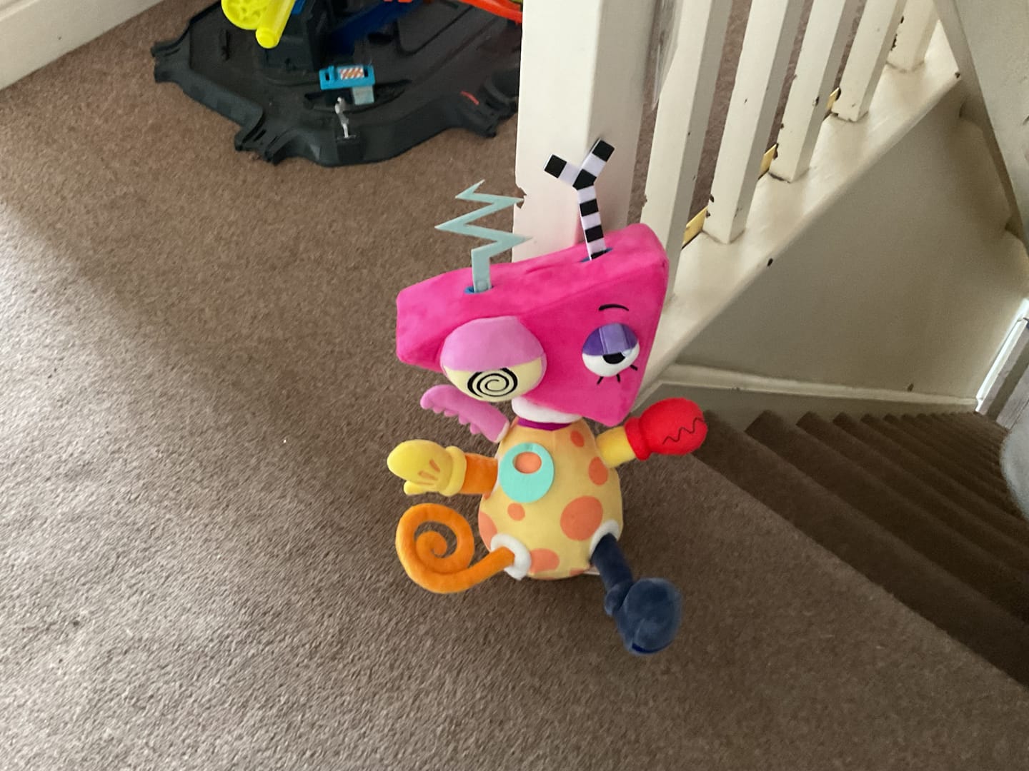 Customer photo review of Zooble Plush