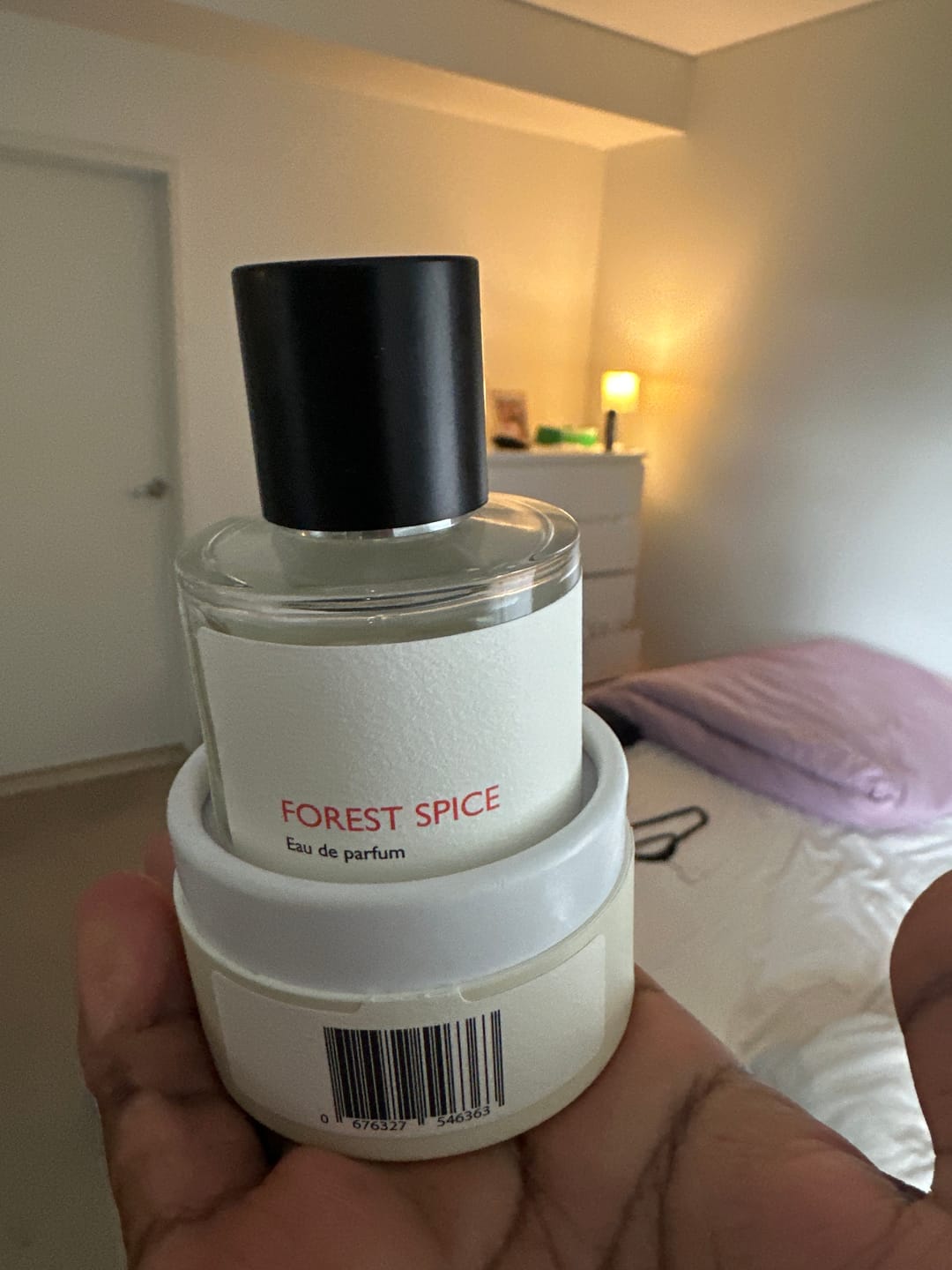 Customer photo review of Forest Spice