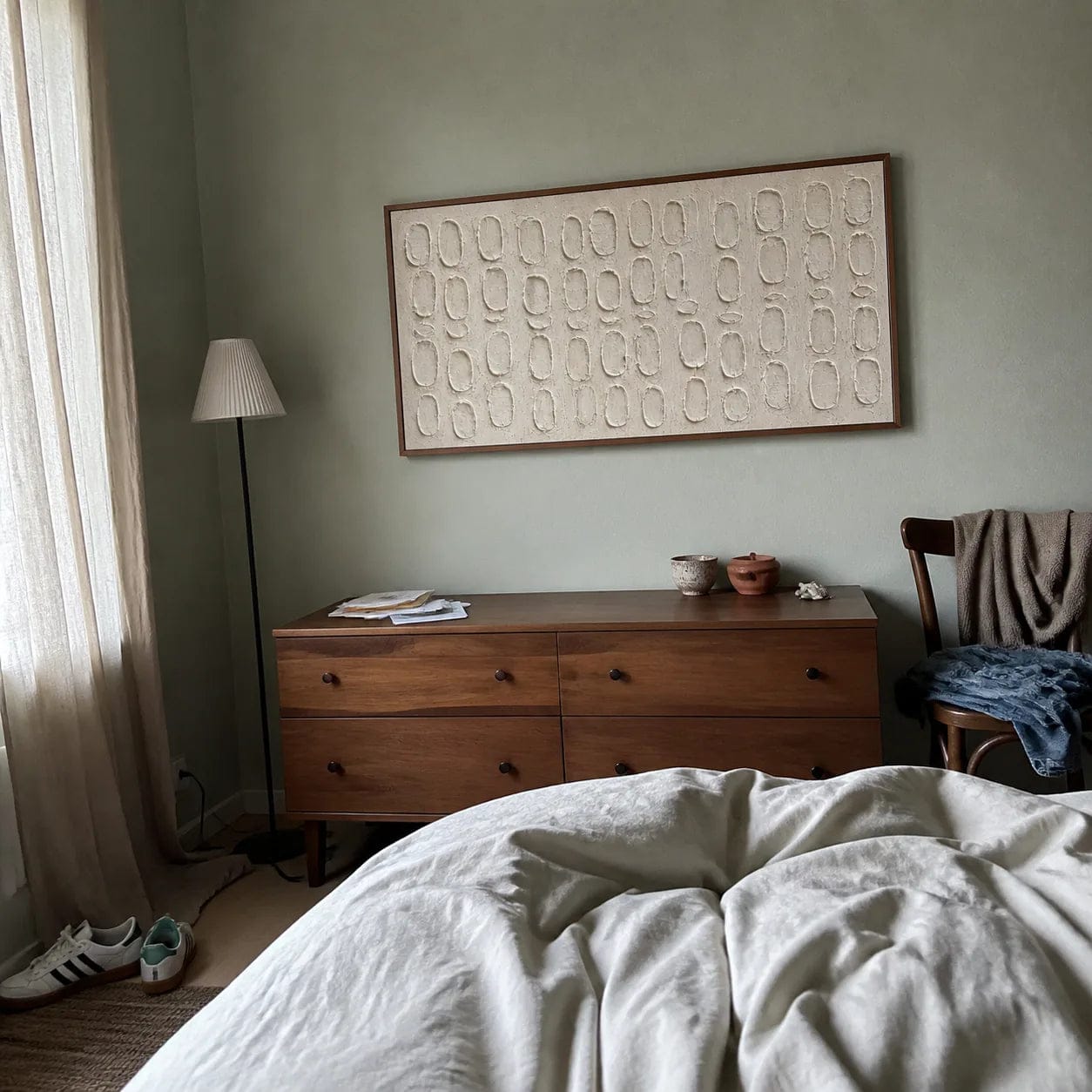 Customer photo review of Ivory-Tesserae