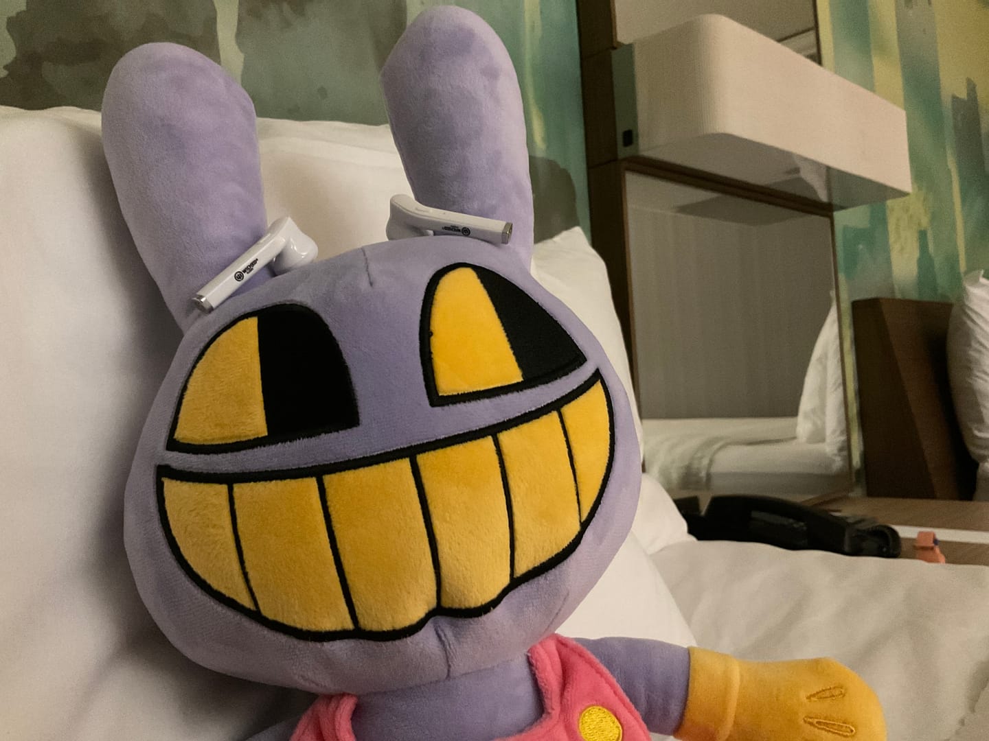 Customer photo review of Jax Plush