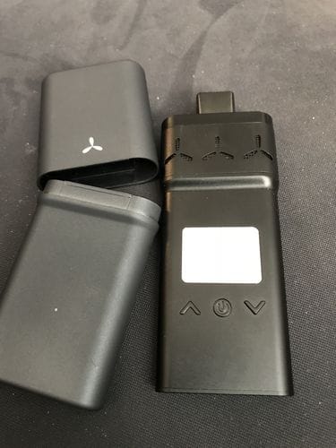 Customer photo review of X Shell for AirVape X