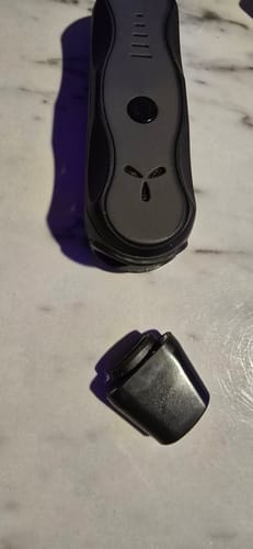 Customer photo review of Magnetic Mouthpiece for the XS GO