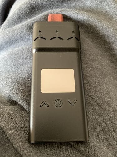 Customer photo review of Wooden Mouthpiece