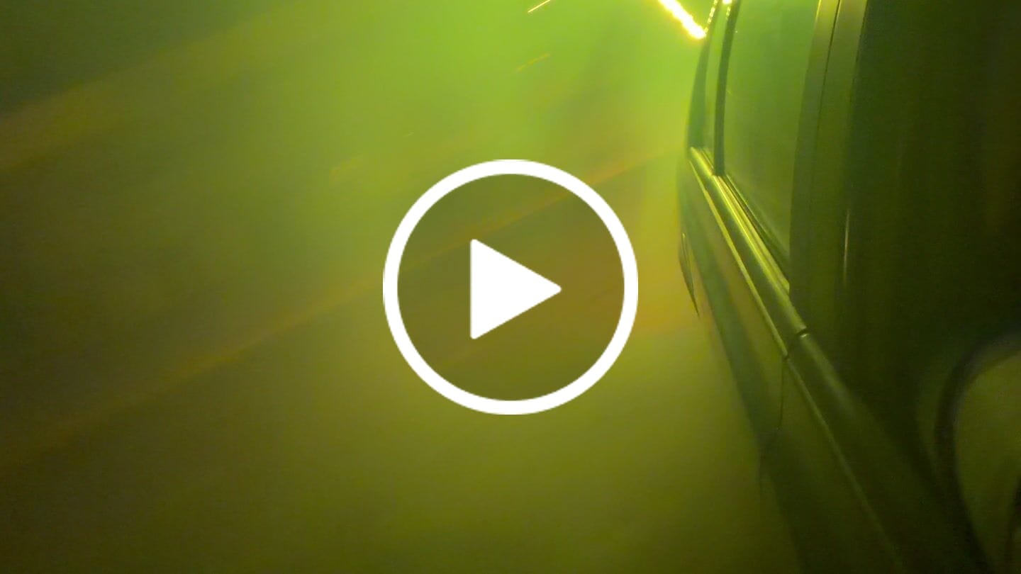 Customer video review of 5ft LED Whip Lights