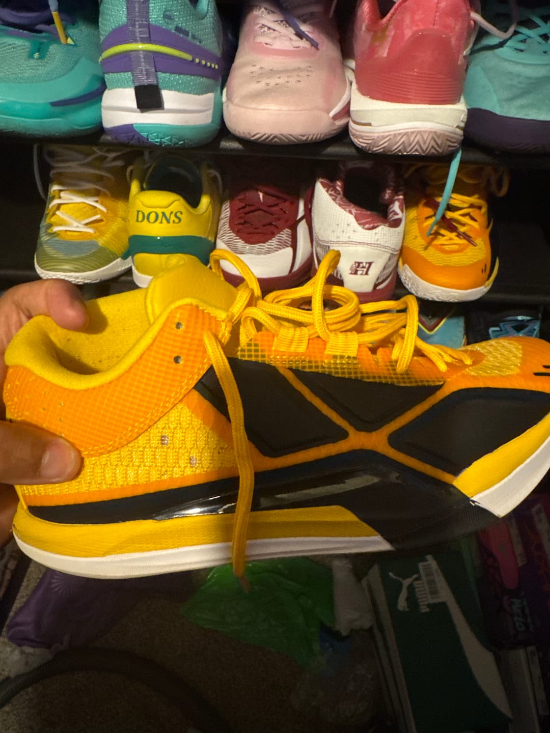Customer photo review of Game1 MID Bumblebee