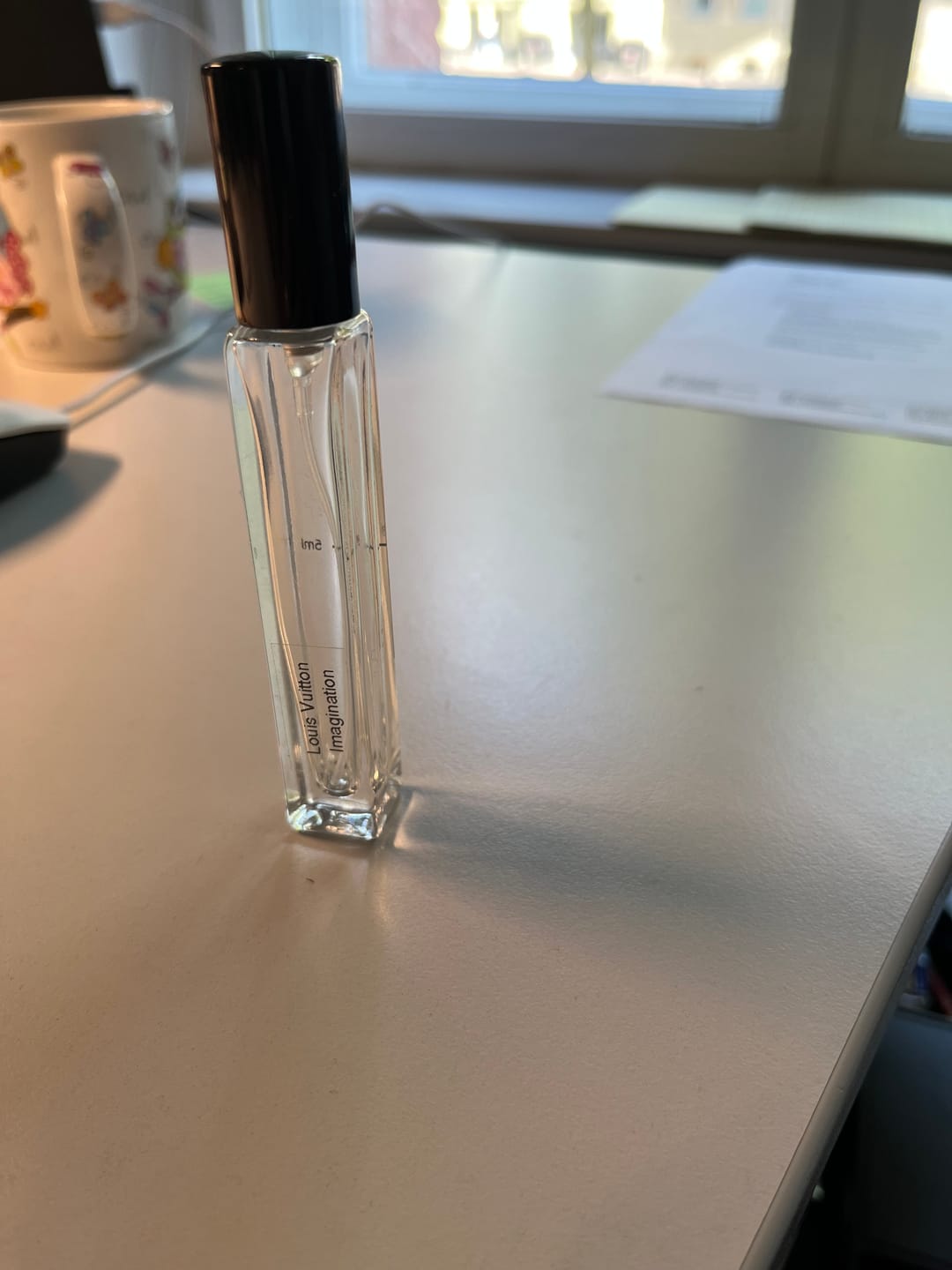 Customer photo review of Louis Vuitton - Imagination Abfüllung