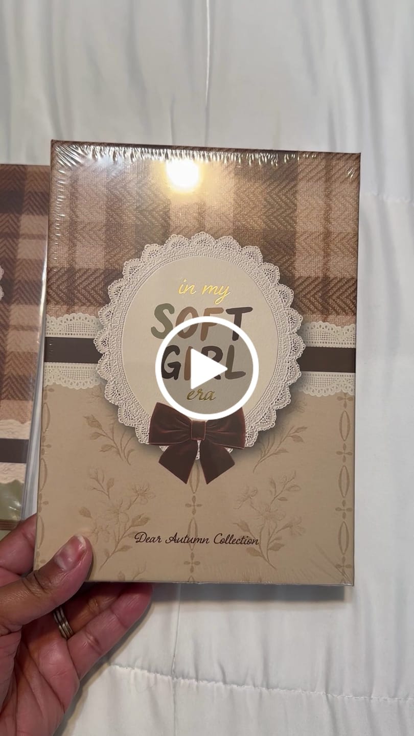 Customer video review of FULL - 2026 Fall + Halloween Collection Bundle