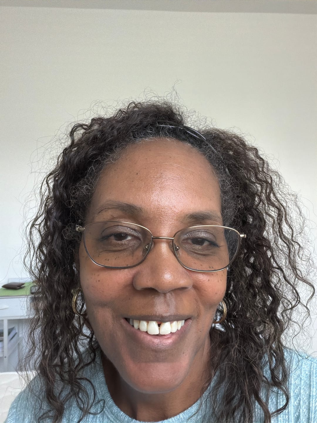 Customer photo review of SHAPE 4-IN-1 STYLING CREAM
