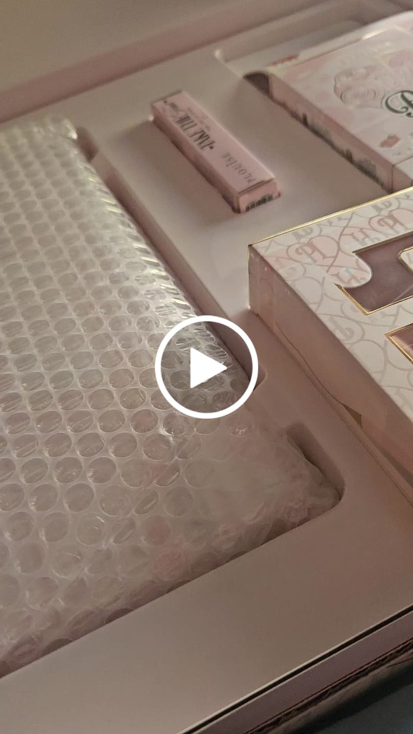 Customer video review of Budget Box (Monthly Subscription) Start Date August