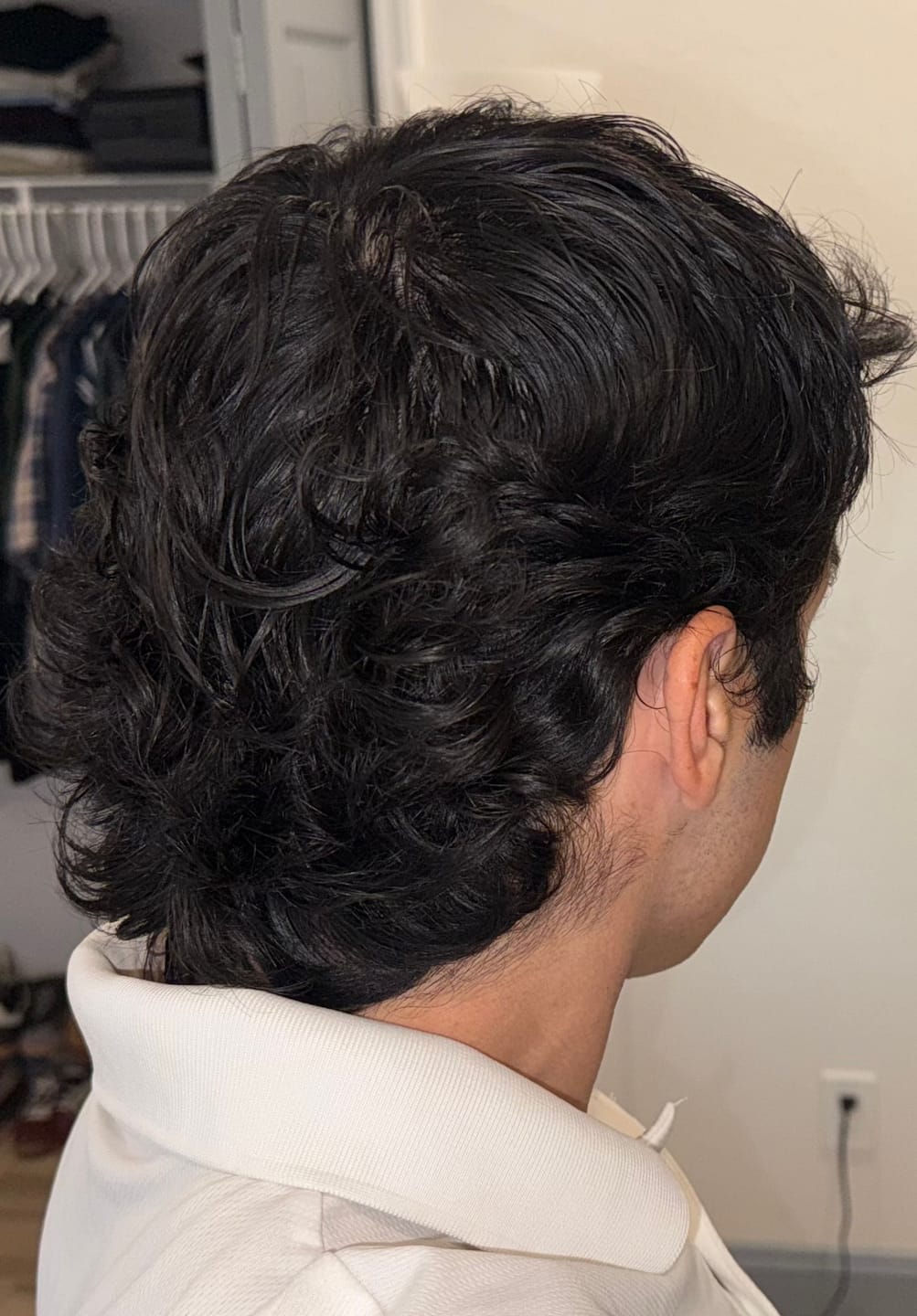 Customer photo review of Everyday Curl Crème 65ml
