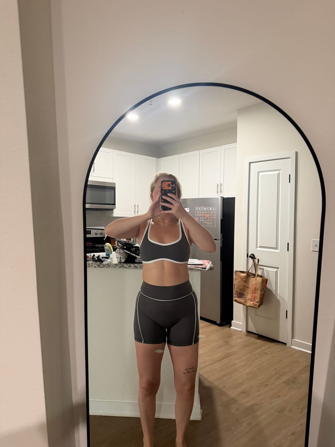 Customer photo review of W366 - Elevate outline Bra