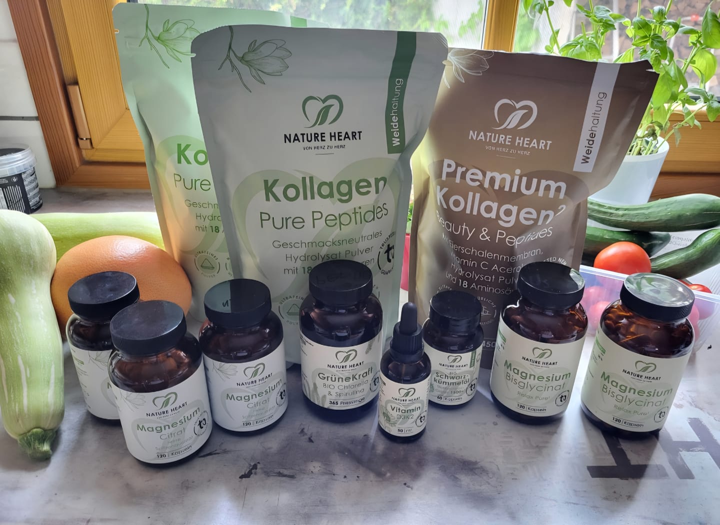 Customer photo review of Magnesium Bisglycinat