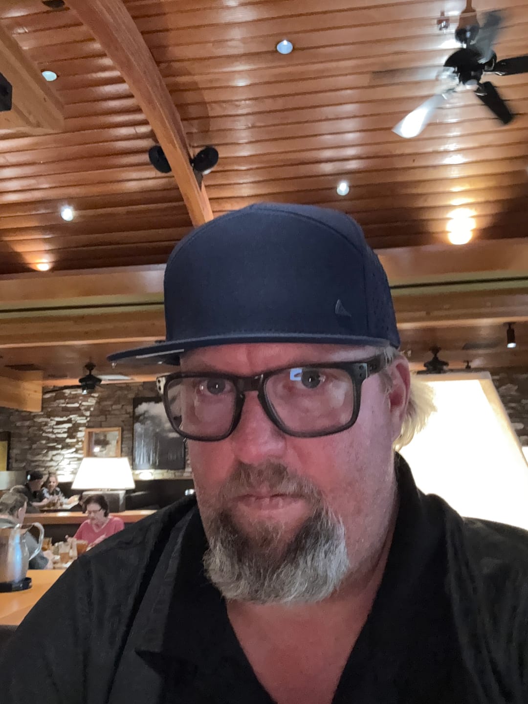 Customer photo review of THE MYSTERY HAT (7-flat)
