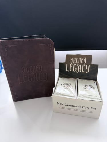 Customer photo review of Booster Box