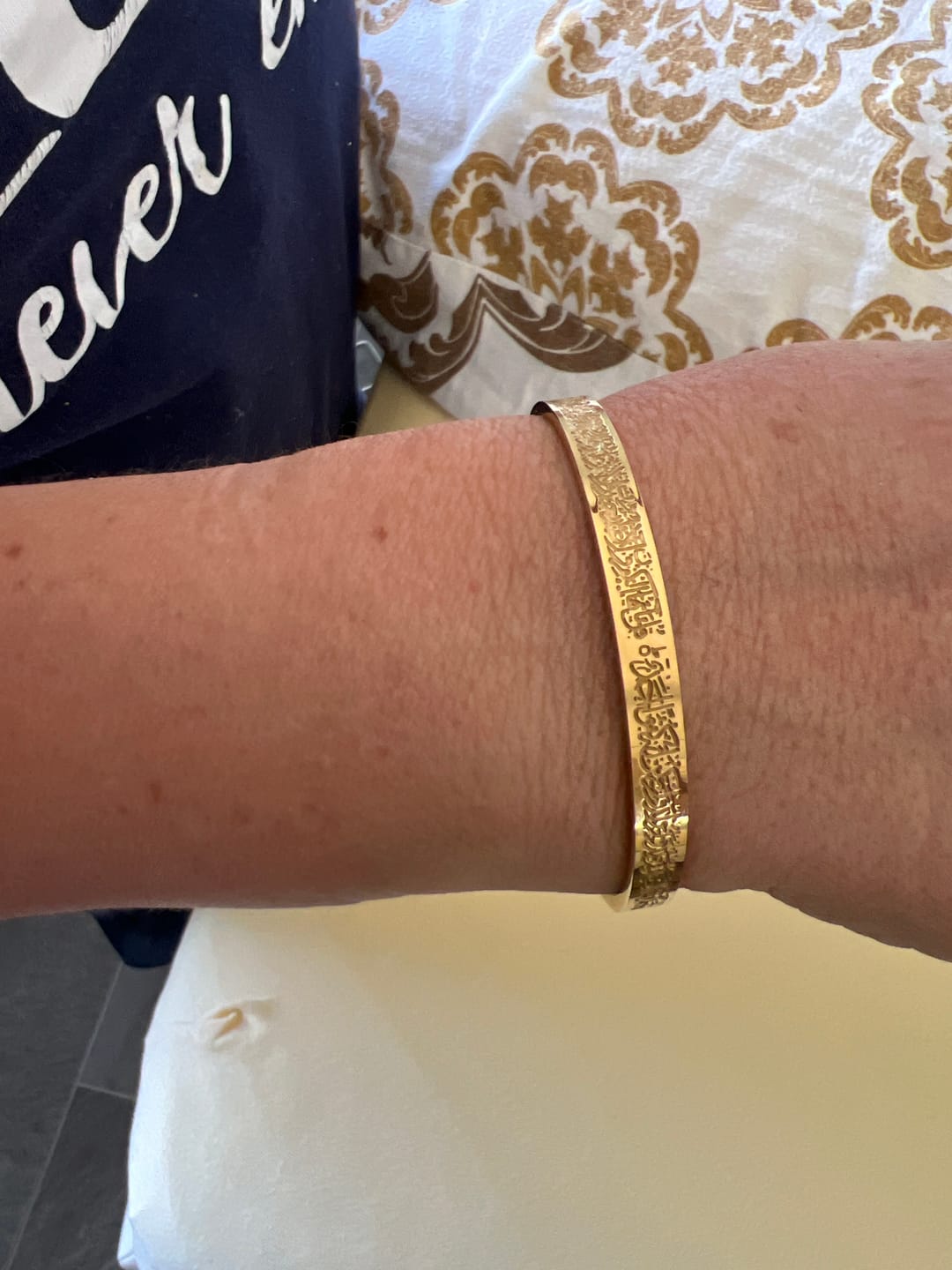 Customer photo review of Express Prioritäts-Versand