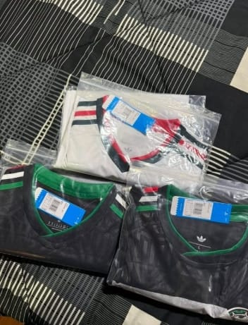 Customer photo review of Mexico Visita Mundial - 2026 EXPRESS