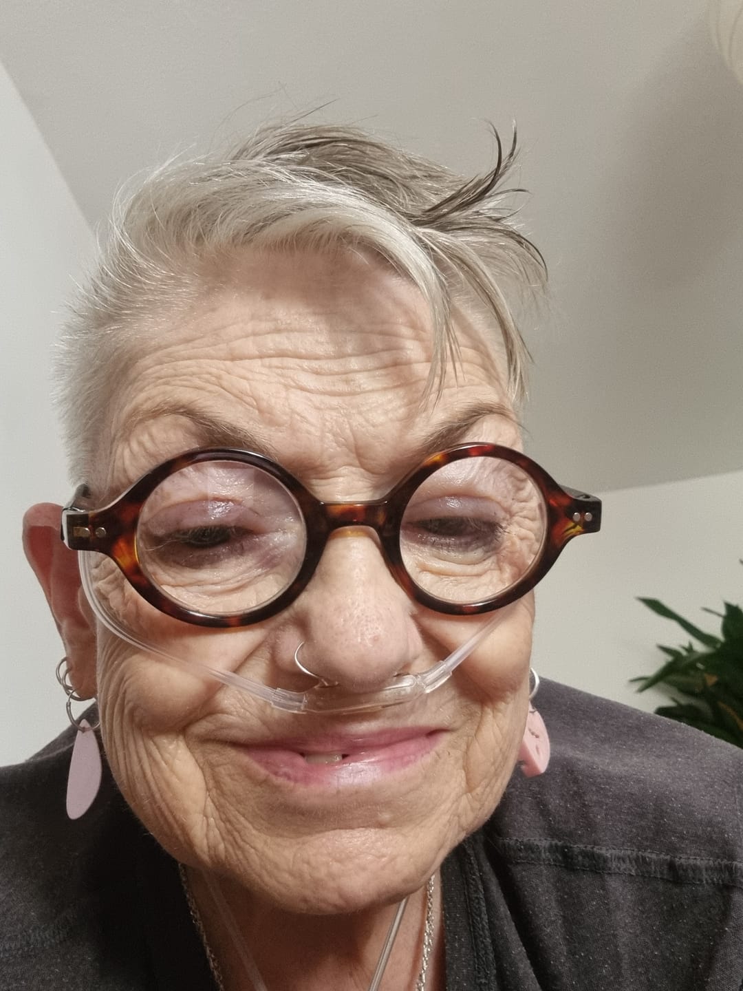 Customer photo review of Silicone Nasal Oxygen Cannula Oxygen Concentrator Accessories 5 pcs, Applies to All Machines