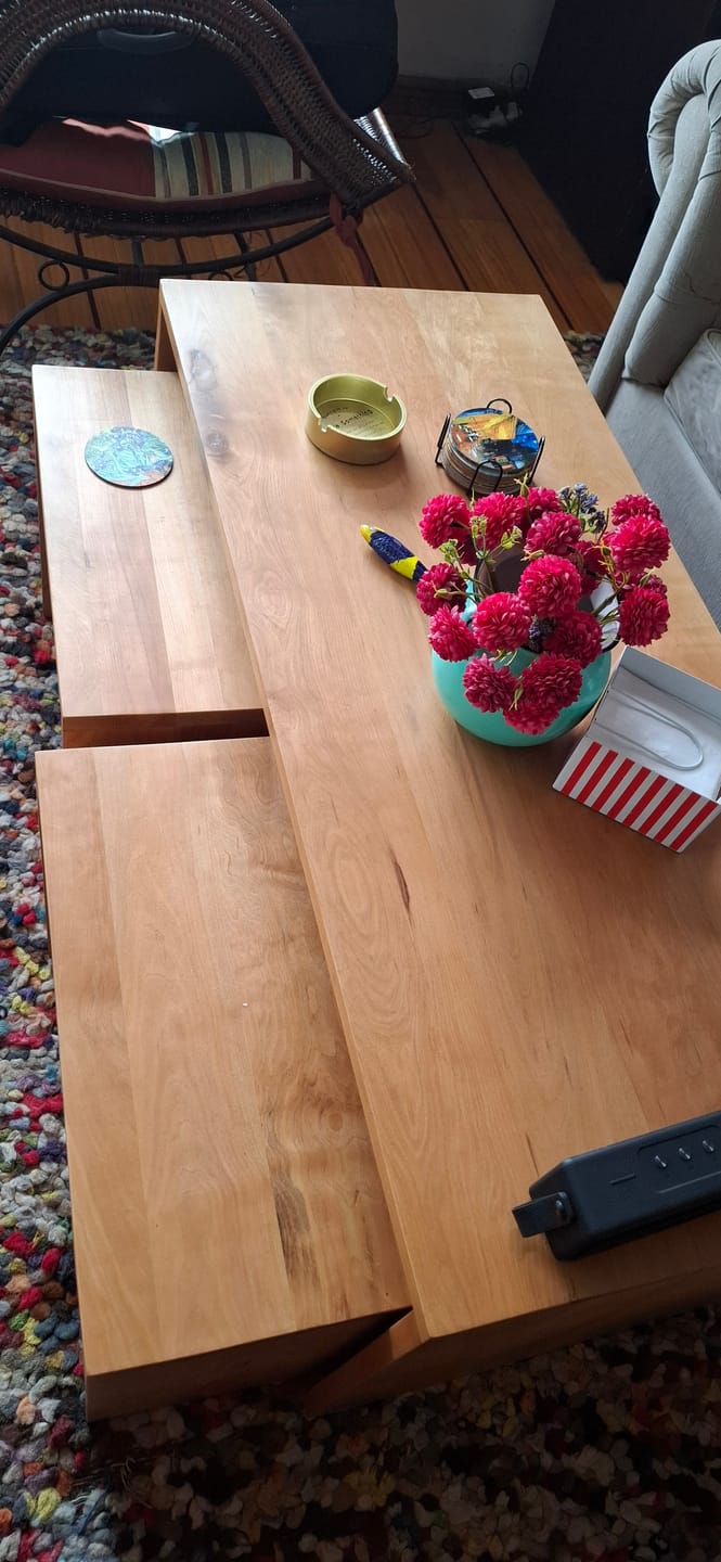 Customer photo review of Cenicero Dorado Create Something