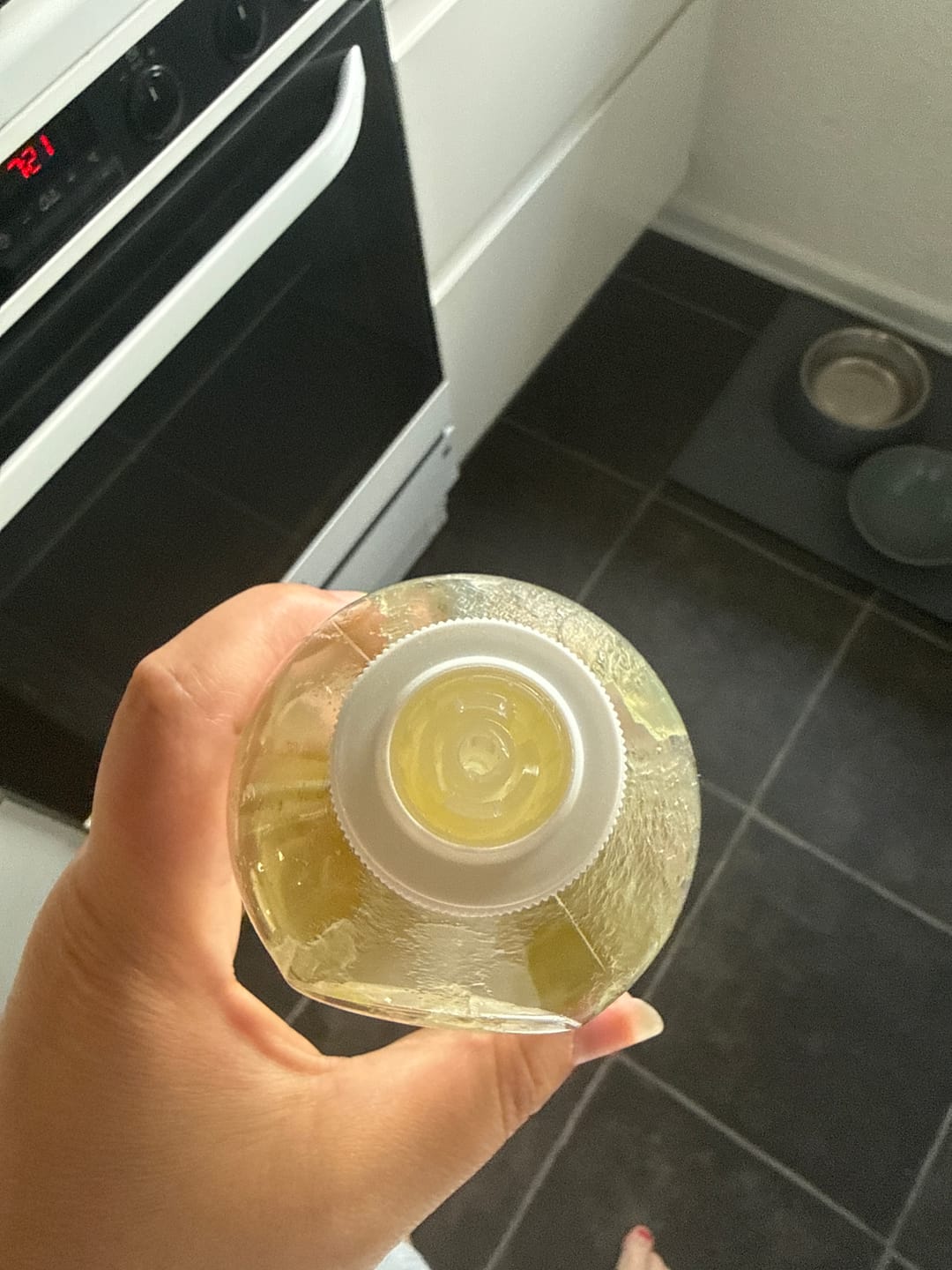Customer photo review of Snack'it hampfrøolie og fårefedt