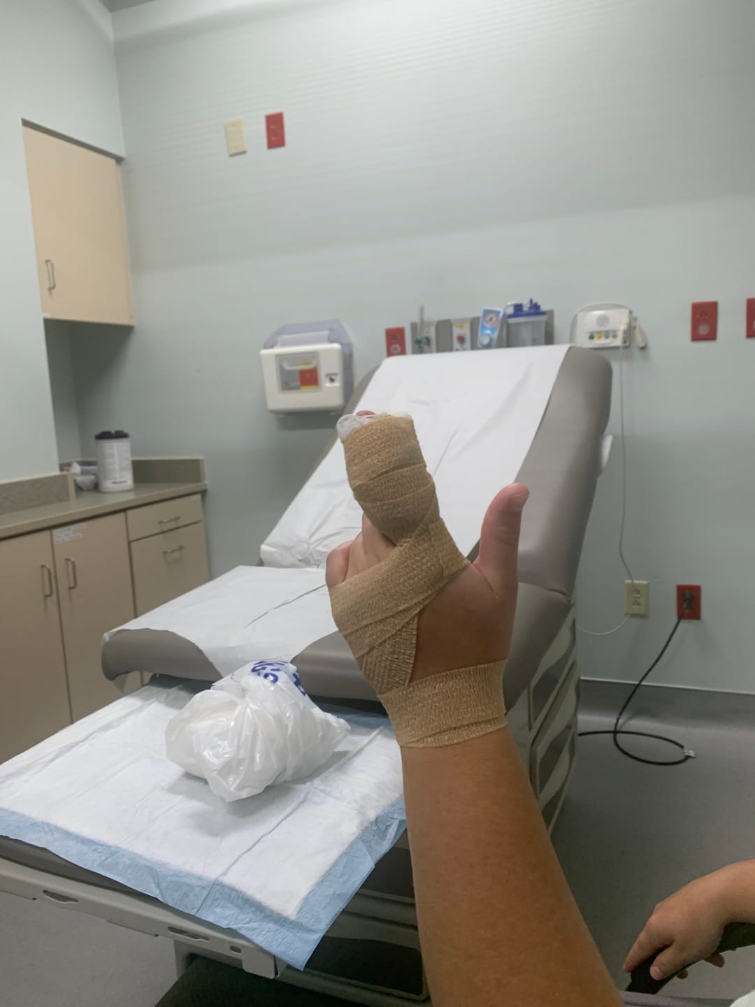 Customer photo review of Carrier Insurance