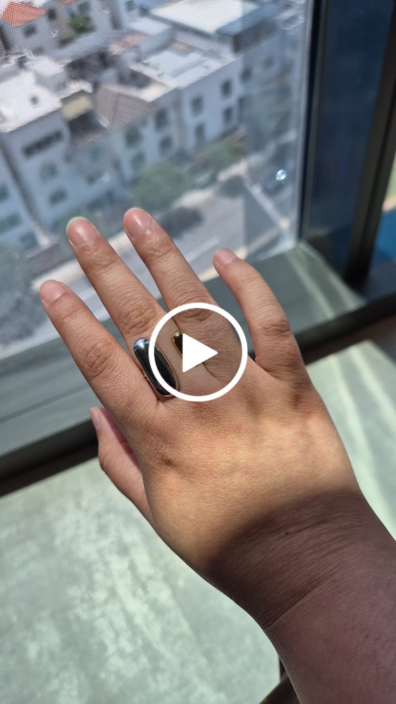 Customer video review of Anillo Chicago Mini