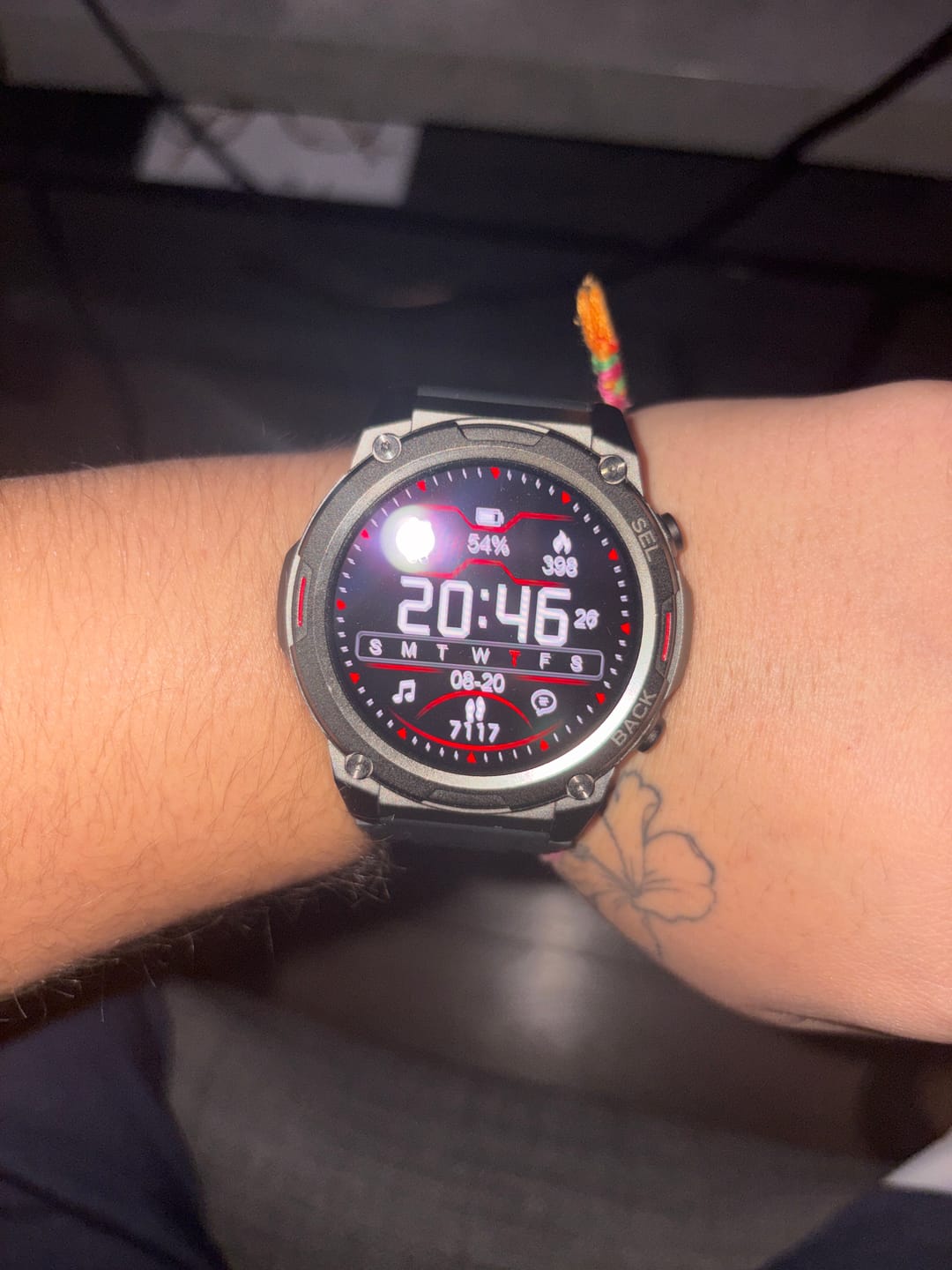 Customer photo review of GARD PRO ULTRA 2+