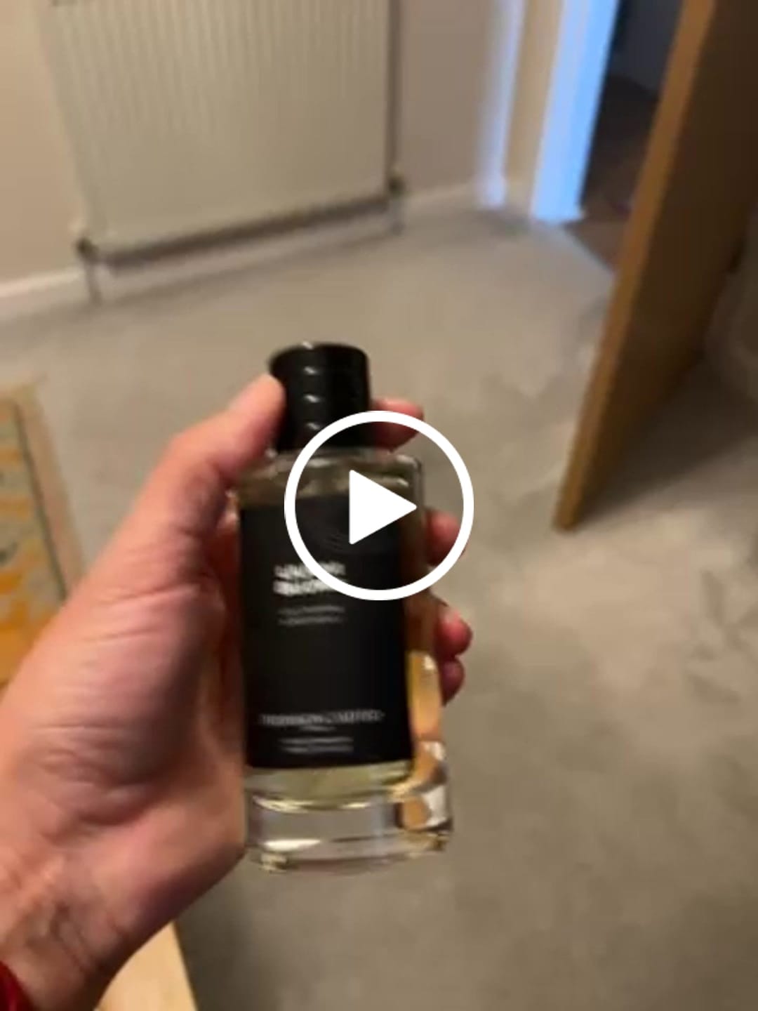 Customer video review of Lilium Blume | Eau de Parfum | 2ml