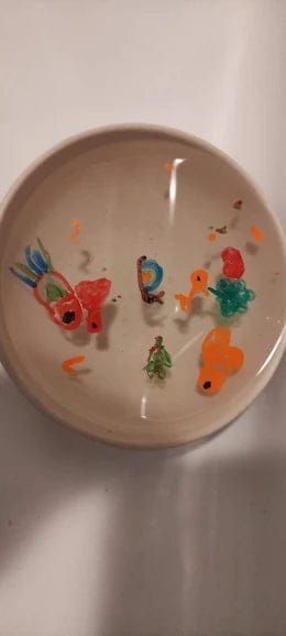 Customer photo review of Magični vodeni markeri