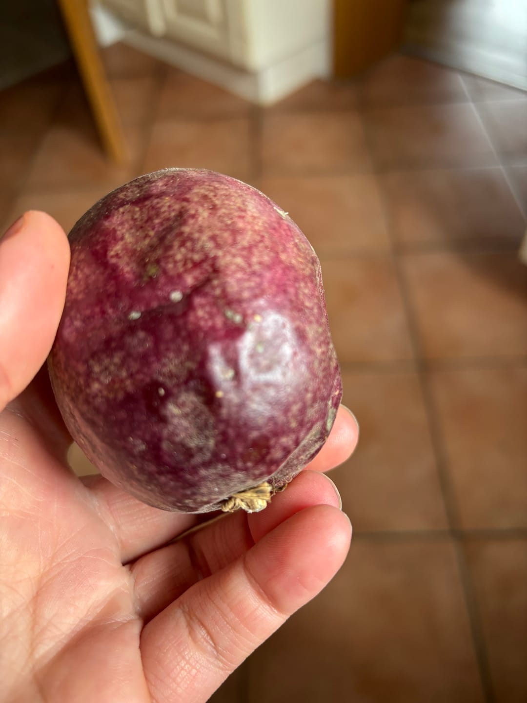 Customer photo review of Passionsfrüchte Bio von Julian Aktionswoche %