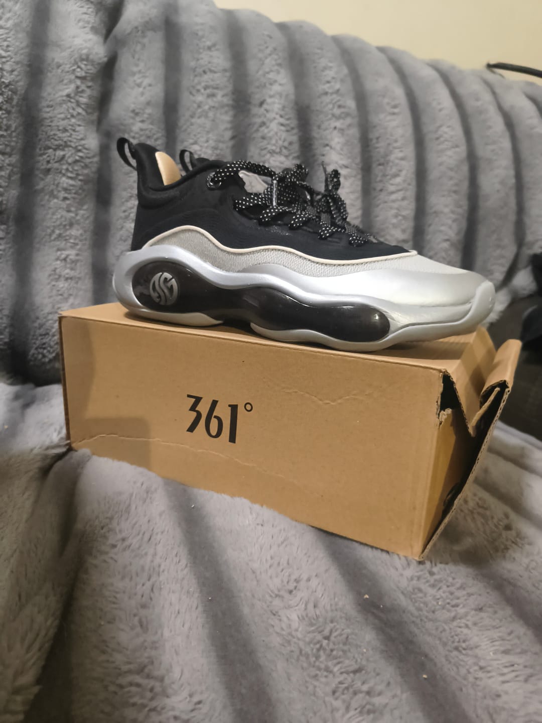 Customer photo review of AG 6 "AG Ion"