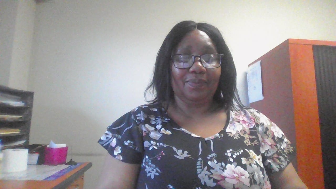 Customer photo review of Any 2 Brazilian Wigs for R1999