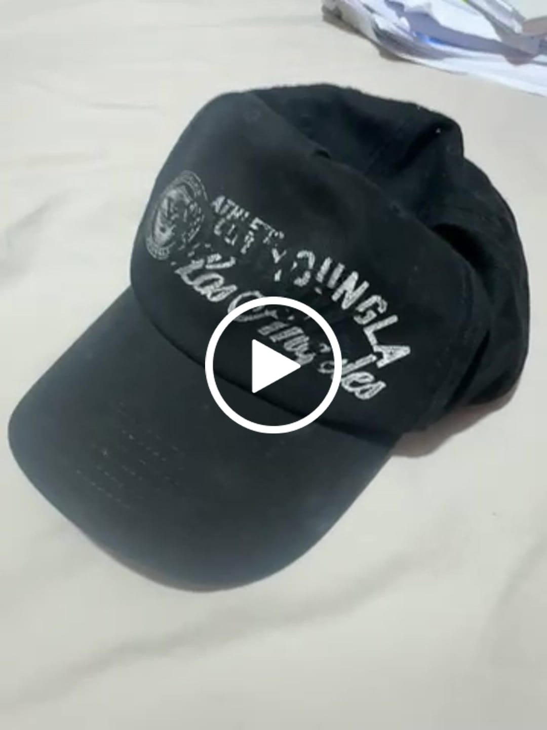 Customer video review of 9042 - Golden Era Hats