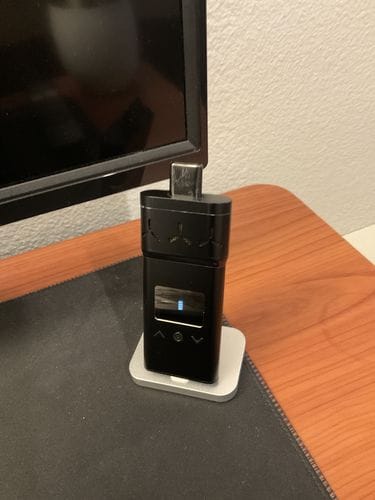Customer photo review of USB-C Charging Dock
