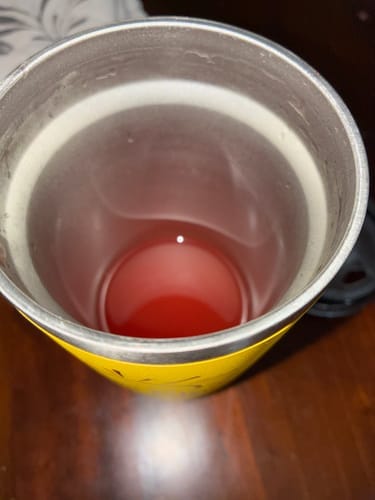 Customer photo review of Ultimate Nitric Oxide Bundle
